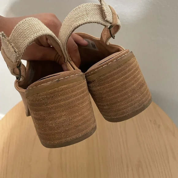 Toms Leila Slingback Sandals​​​​​ - Picture 3 of 9